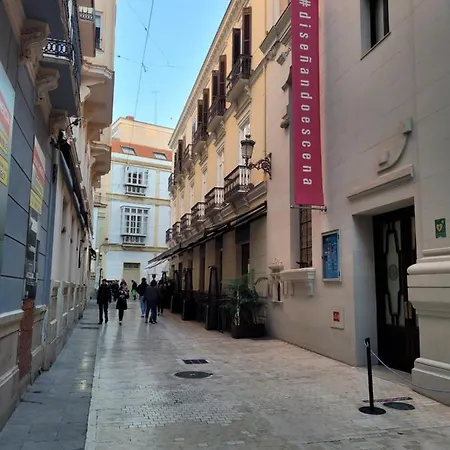 Hello Malaga Echegaray Premium Apartment Exterior photo