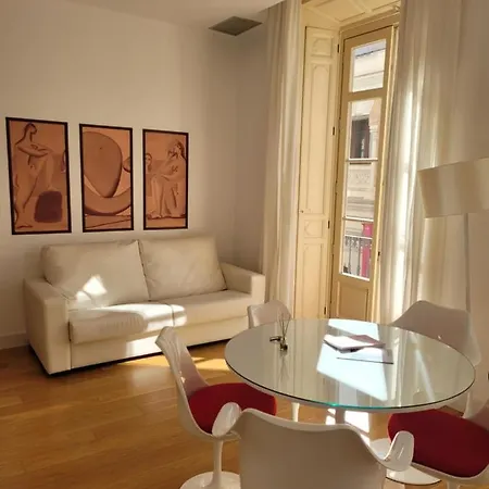 Hello Malaga Echegaray Premium Apartment Exterior photo