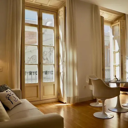 Hello Malaga Echegaray Premium Apartment Exterior photo